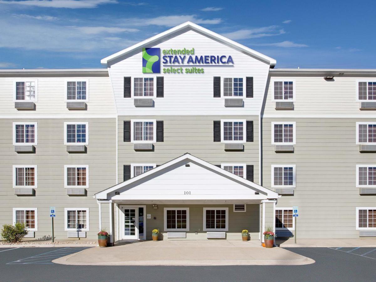 Extended Stay America Select Suites - Cleveland - Avon Exteriör bild