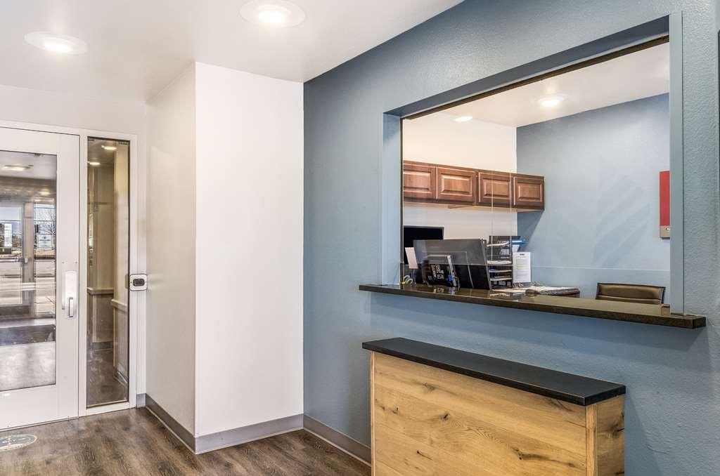 Extended Stay America Select Suites - Cleveland - Avon Inreriör bild
