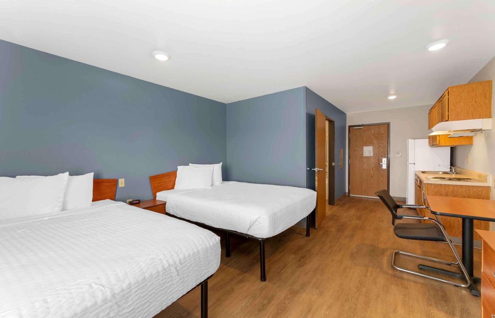 Extended Stay America Select Suites - Cleveland - Avon Exteriör bild