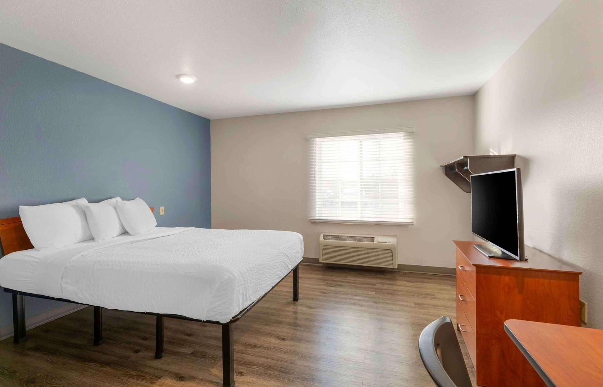 Extended Stay America Select Suites - Cleveland - Avon Exteriör bild